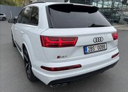 Audi SQ7 SUV / Terénní 4,0 l 320 kw