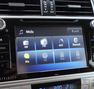 Toyota Land Cruiser 22