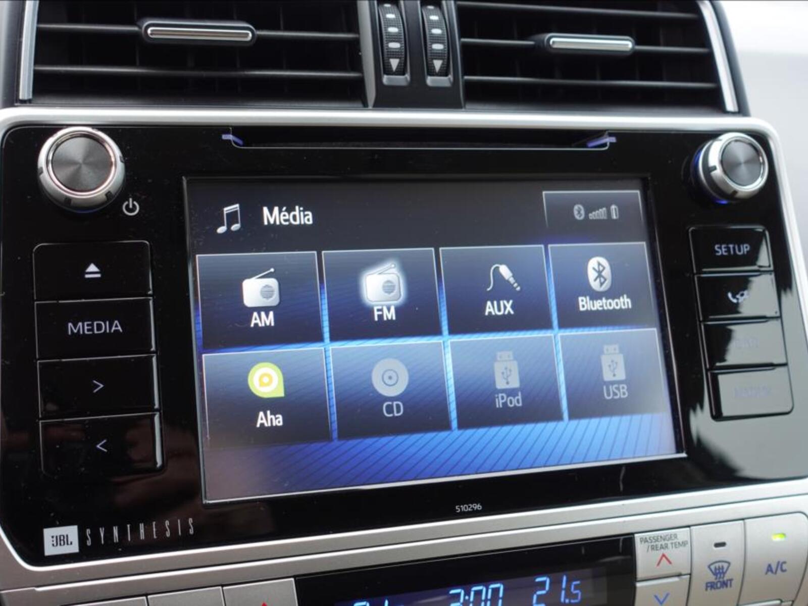 Toyota Land Cruiser 22