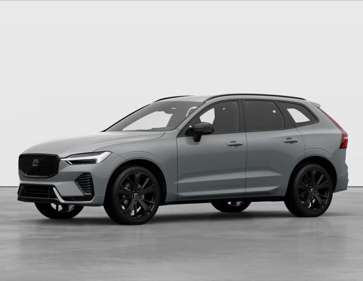 Volvo XC60 SUV 2,0 l 184 kw