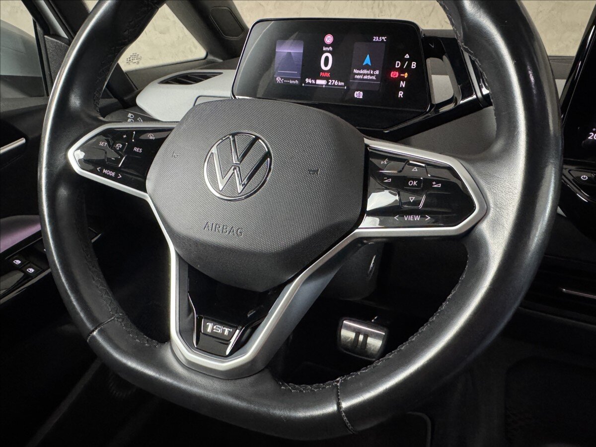 Volkswagen ID.3 SUV / Terénní 0,0 150 kw