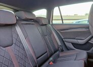 Škoda Octavia Kombi 2,0 l 147 kw