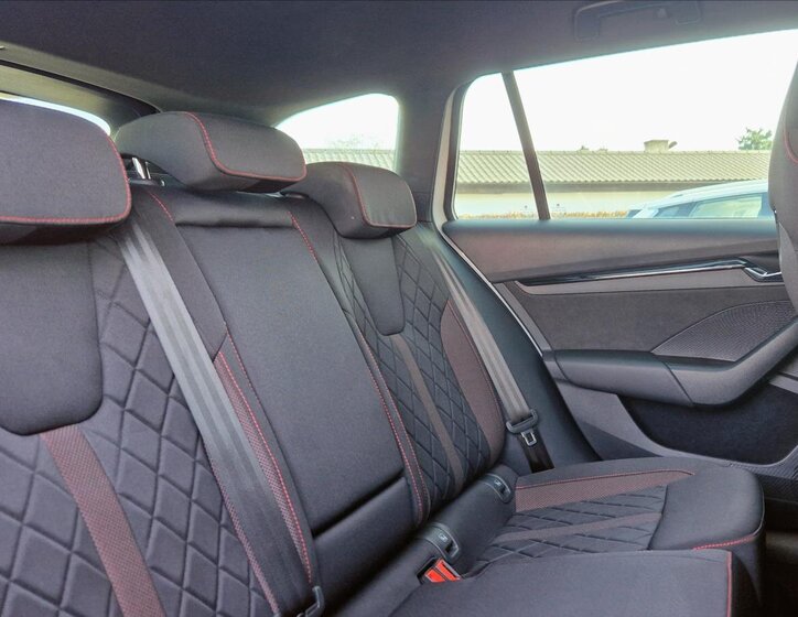 Škoda Octavia Kombi 2,0 l 147 kw