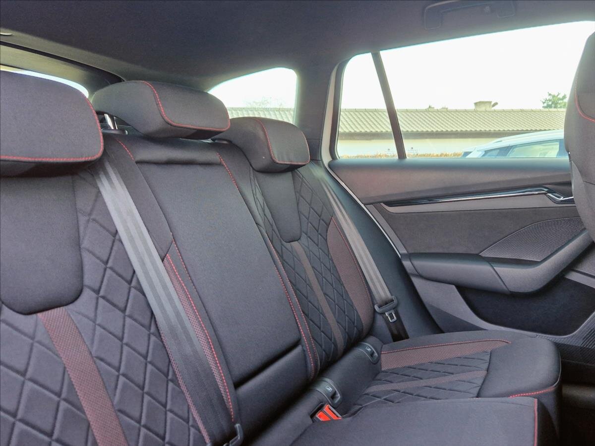 Škoda Octavia Kombi 2,0 l 147 kw