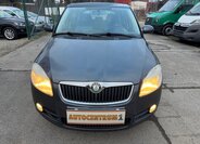 Škoda Fabia Kombi 1,2 l 51 kw