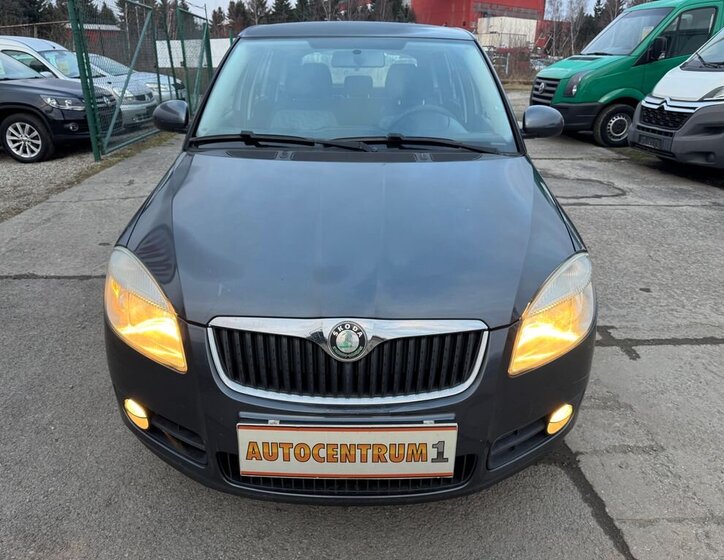 Škoda Fabia Kombi 1,2 l 51 kw