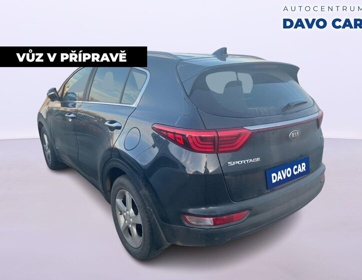 KIA Sportage 4
