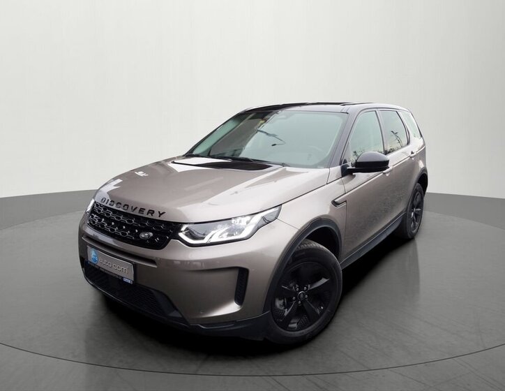 Land Rover Discovery Sport 34