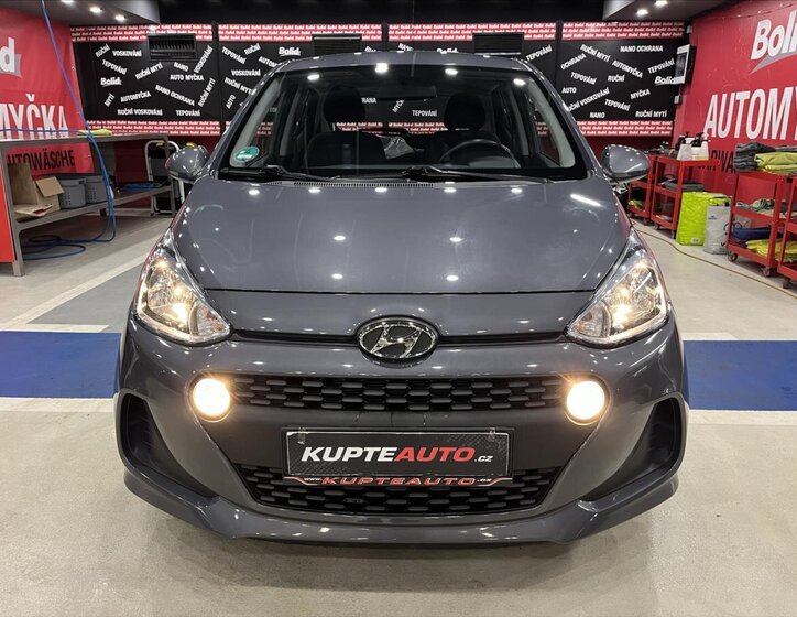 Hyundai i10 Hatchback 998,0 49 kw