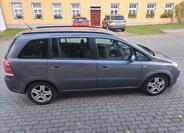 Opel Zafira 11