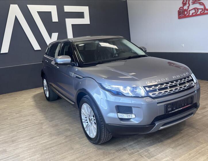 Land Rover Range Rover Evoque 4