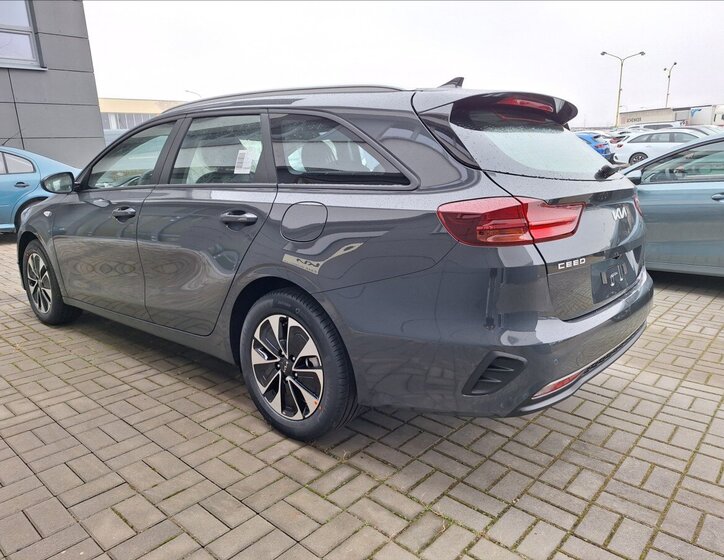 KIA Ceed Kombi 1,5 l 103 kw