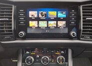 Škoda Kodiaq SUV 2,0 l 147 kw