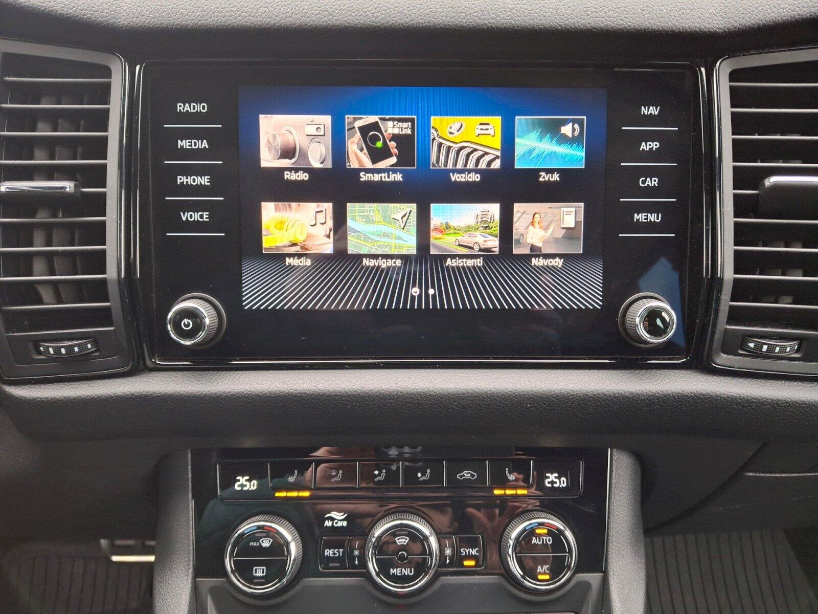 Škoda Kodiaq SUV 2,0 l 147 kw