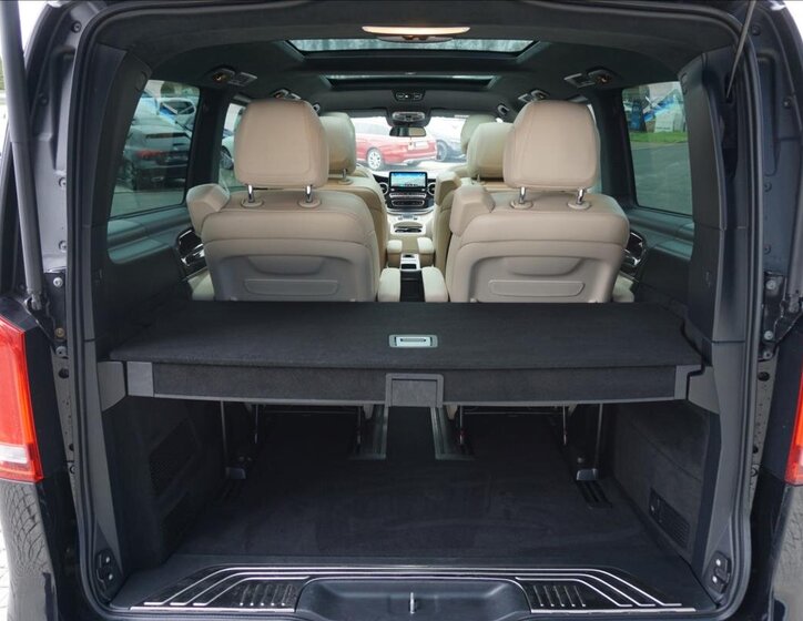 Mercedes-Benz Třídy V VAN-Minibus 2,0 l 174 kw