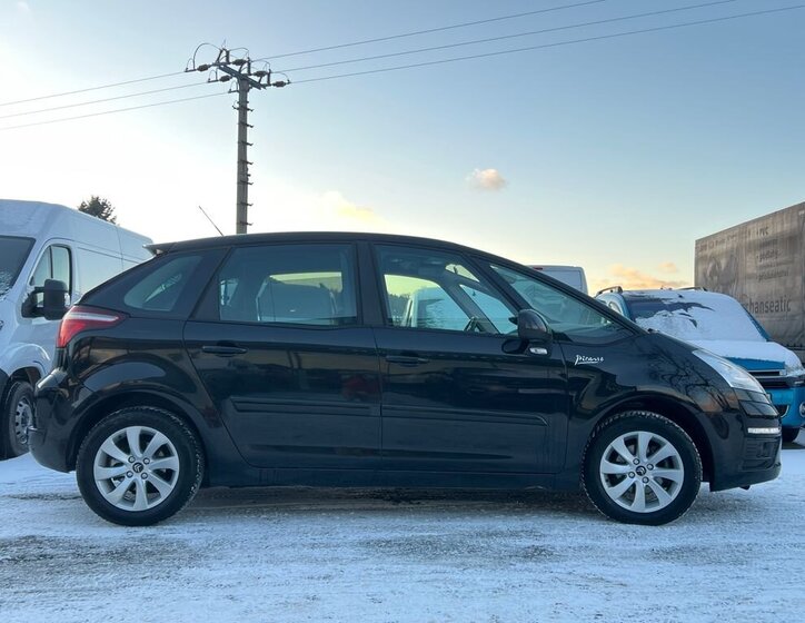 Citroën C4 Picasso 16