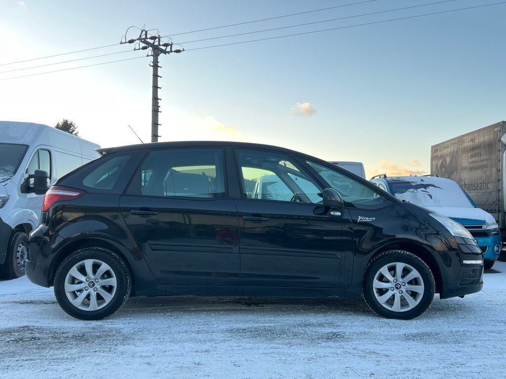 Citroën C4 Picasso