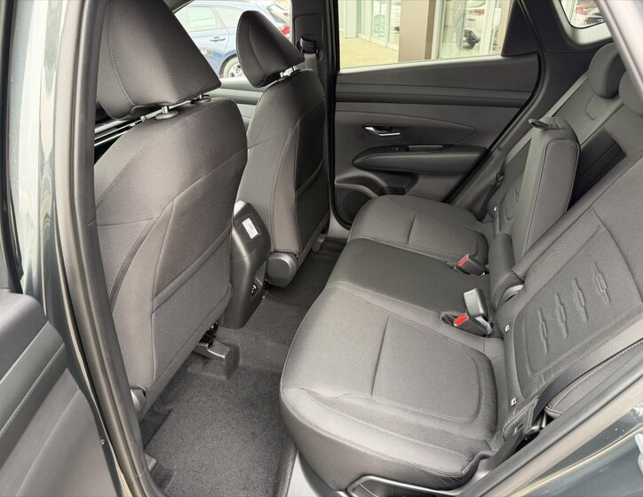 Hyundai Tucson SUV 1,6 l 110 kw