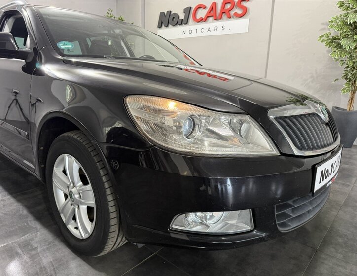Škoda Octavia Kombi 1,4 l 90 kw