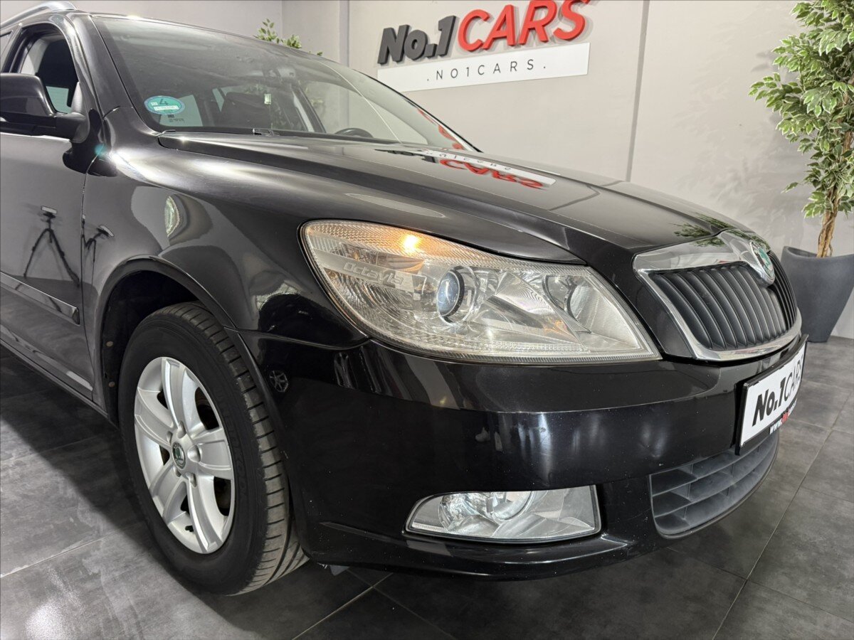 Škoda Octavia Kombi 1,4 l 90 kw