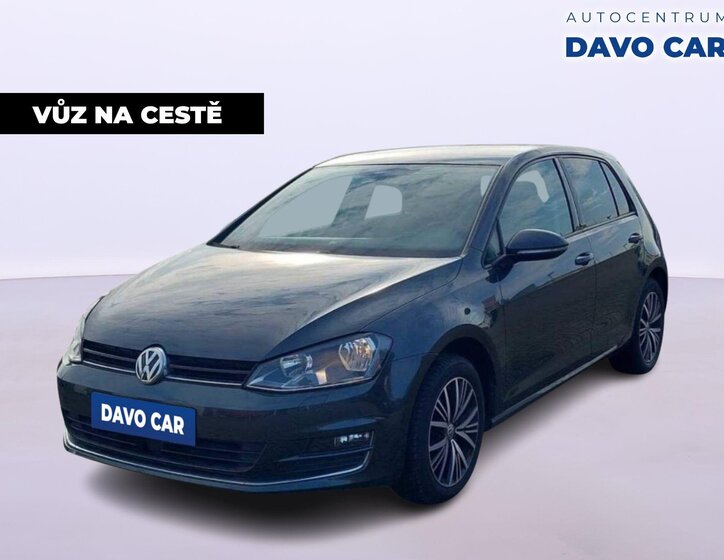 Volkswagen Golf Hatchback 1,2 l 81 kw