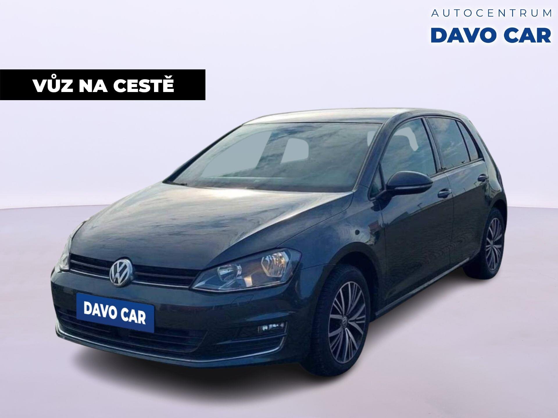 Volkswagen Golf Hatchback 1,2 l 81 kw