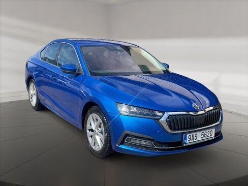 Škoda Octavia Liftback 2,0 l 85 kw