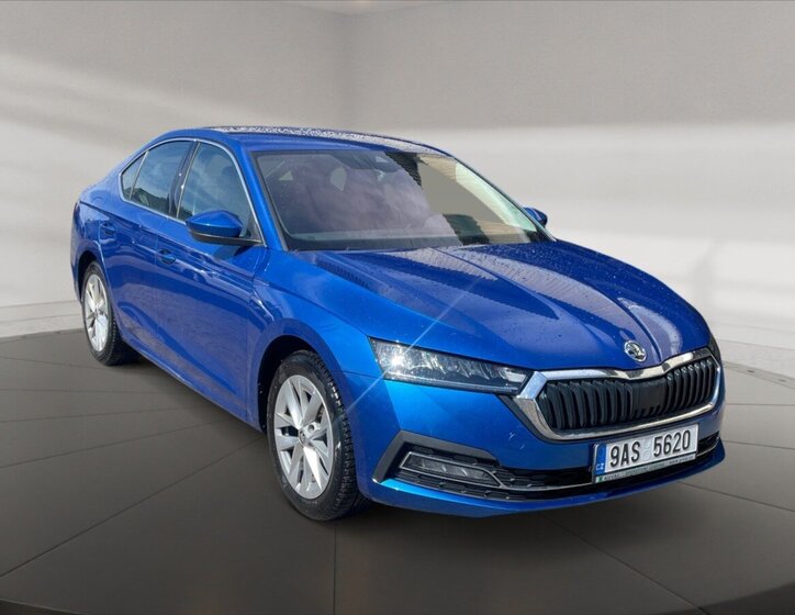 Škoda Octavia Liftback 2,0 l 85 kw
