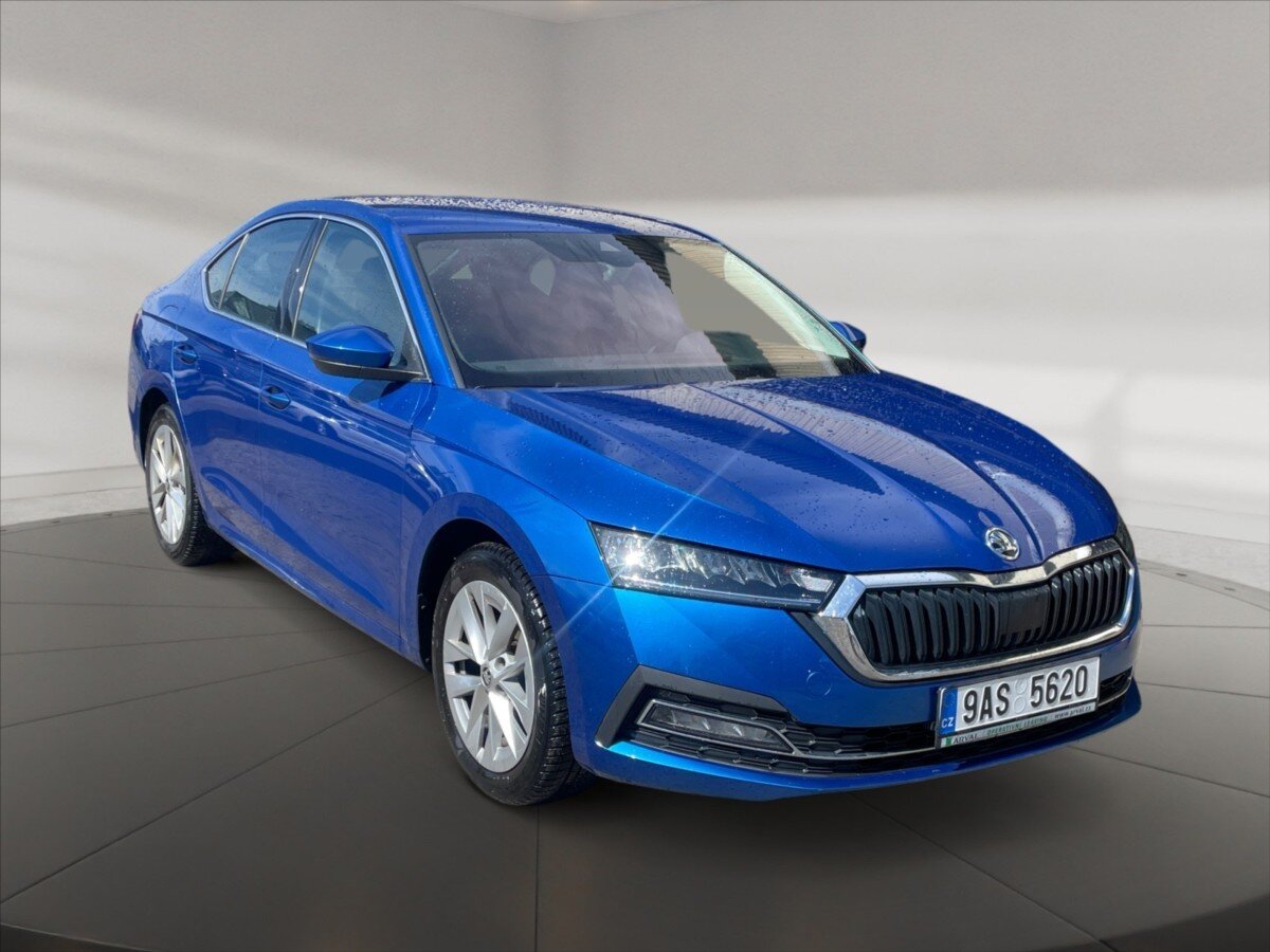 Škoda Octavia Liftback 2,0 l 85 kw