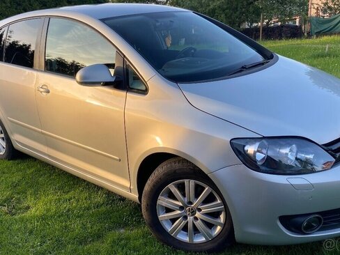 Volkswagen Golf Plus Hatchback 0,0 0