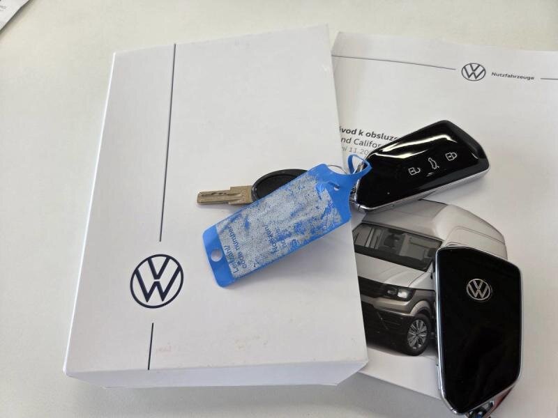 Volkswagen Grand California Kombi 2,0 l 120 kw