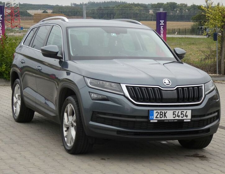 Škoda Kodiaq 16