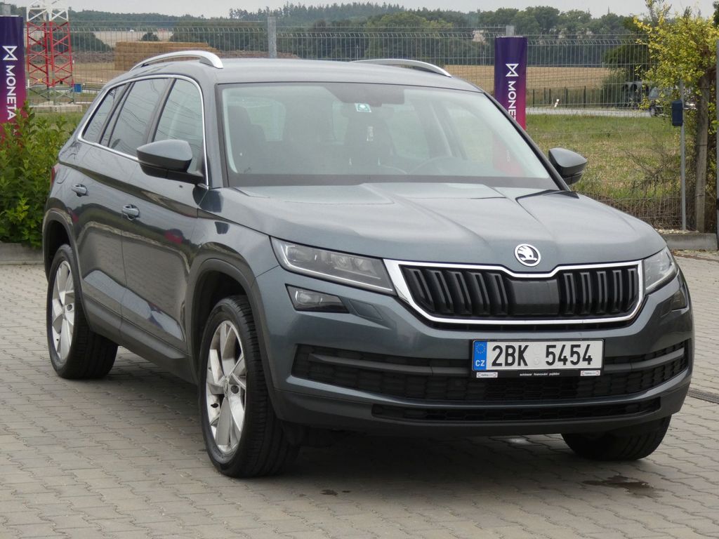 Škoda Kodiaq