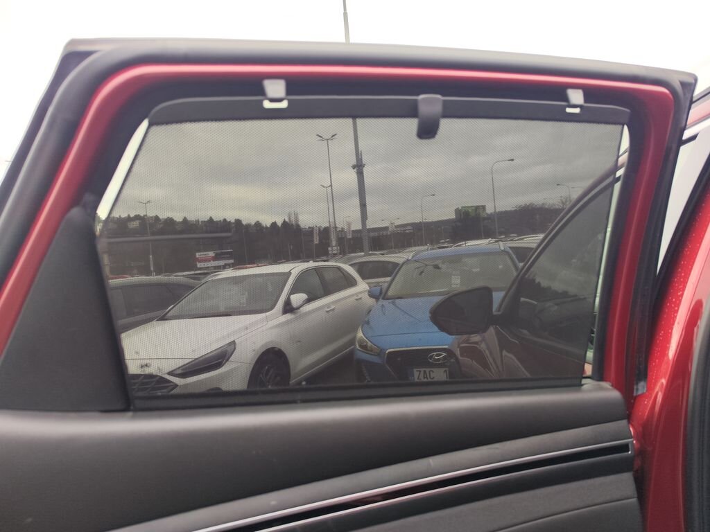 Hyundai Tucson SUV / Terénní 1,6 l 195 kw