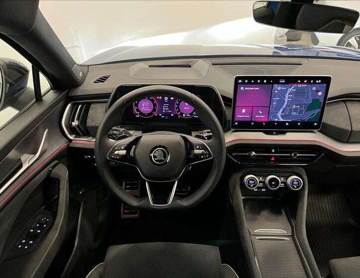 Škoda Kodiaq SUV 2,0 l 142 kw