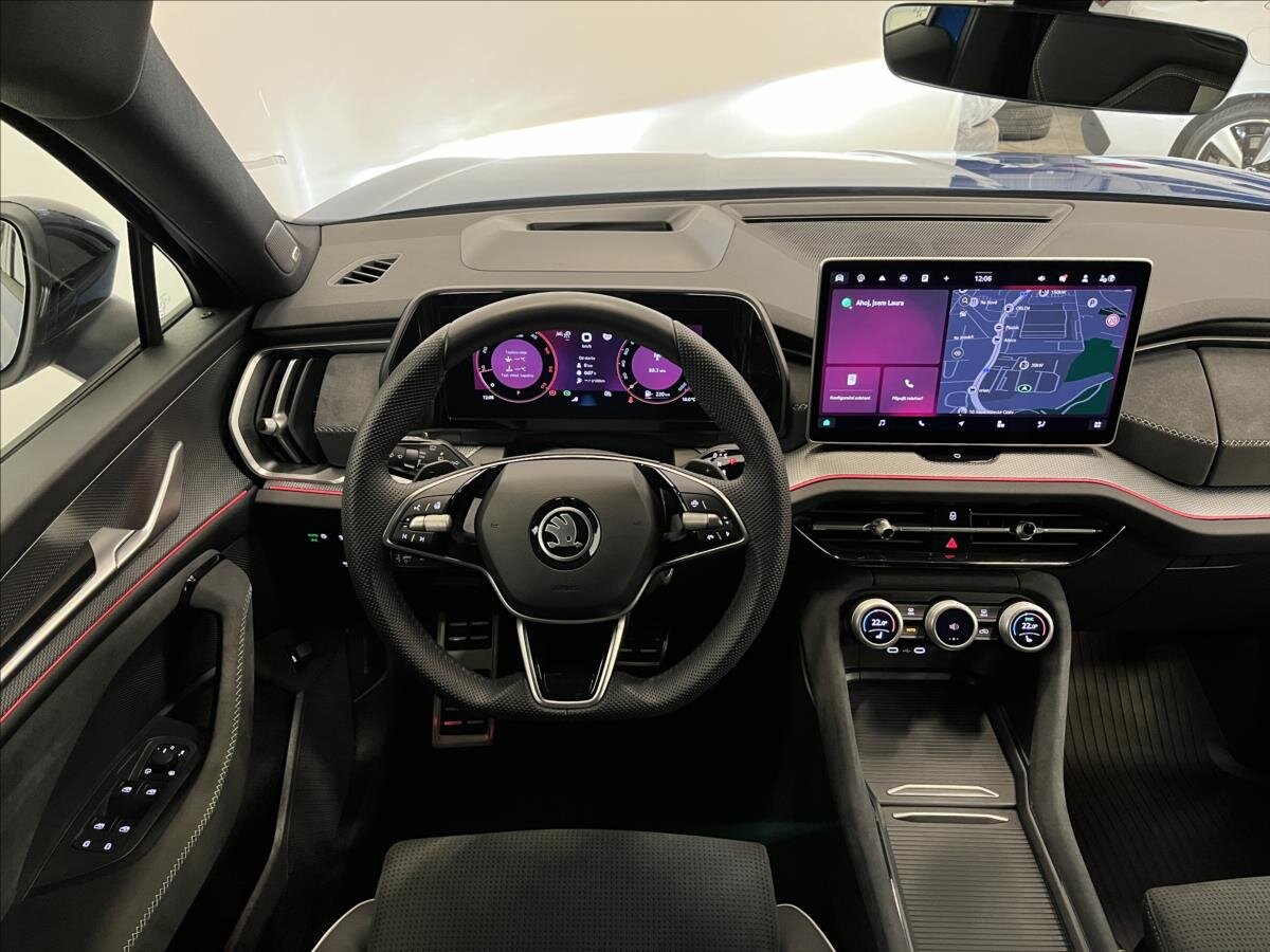 Škoda Kodiaq SUV 2,0 l 142 kw