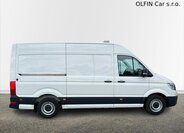 Volkswagen Crafter Skříň 2,0 l 103 kw