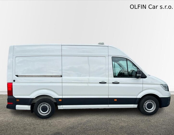 Volkswagen Crafter Skříň 2,0 l 103 kw