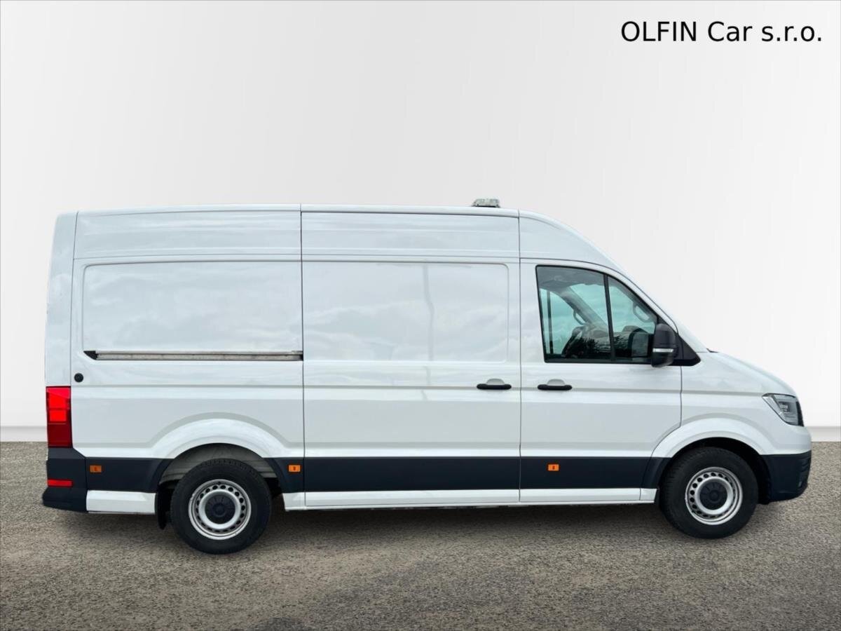 Volkswagen Crafter Skříň 2,0 l 103 kw
