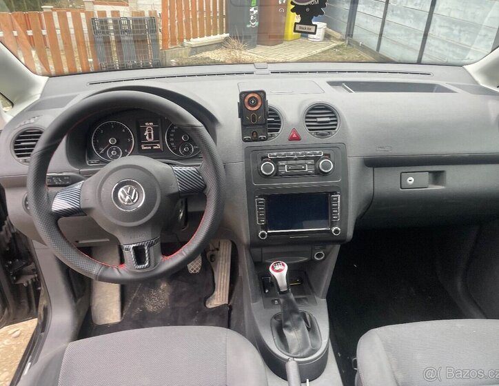 Volkswagen Caddy MPV 0,0 0