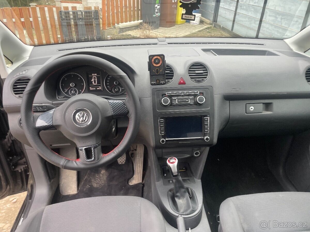 Volkswagen Caddy MPV 0,0 0