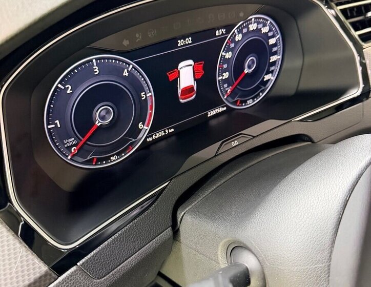 Volkswagen Passat Kombi 0,0 176 kw