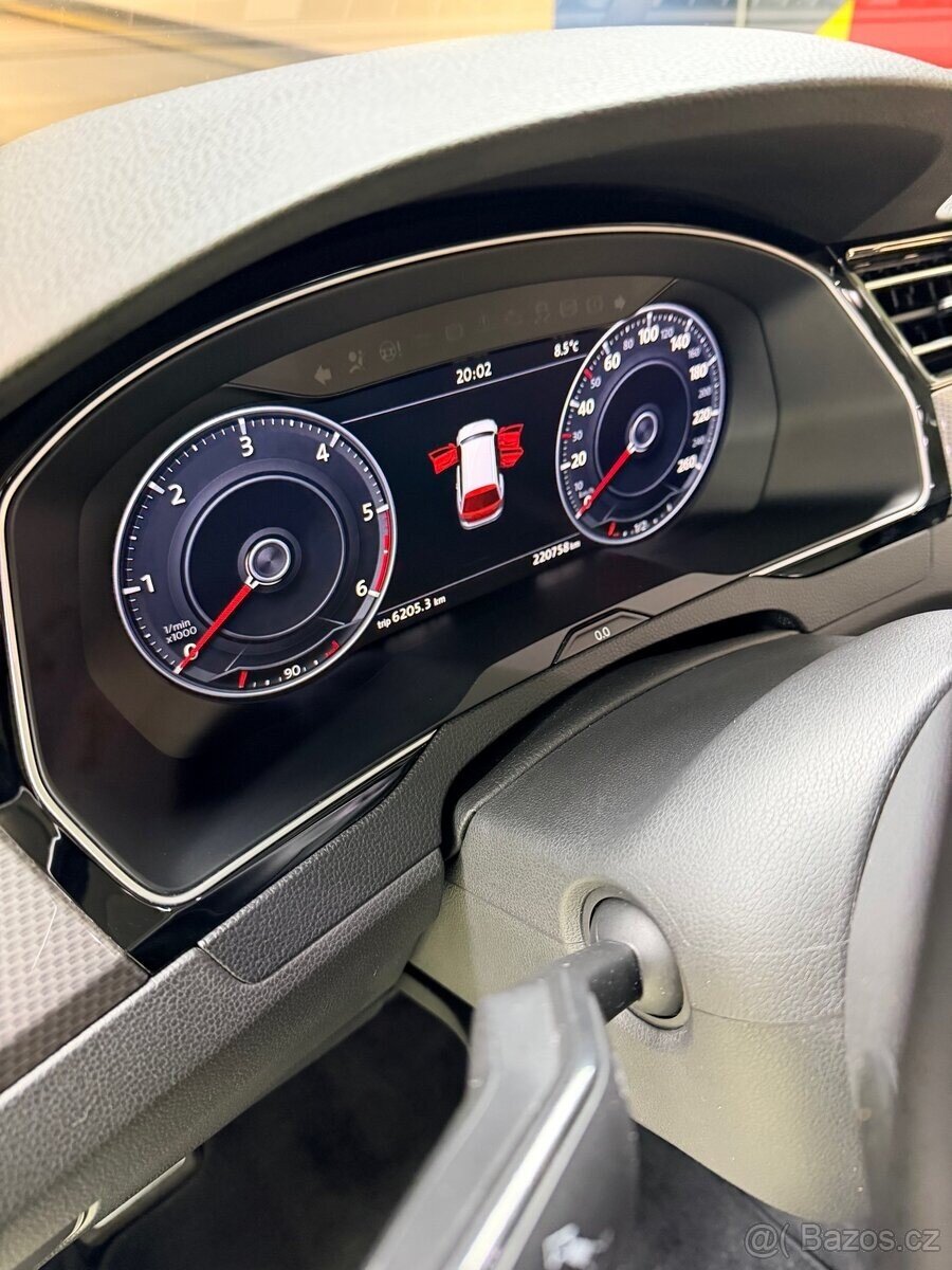 Volkswagen Passat Kombi 0,0 176 kw