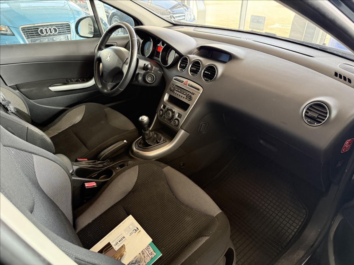 Peugeot 308 Kombi 1,6 l 68 kw