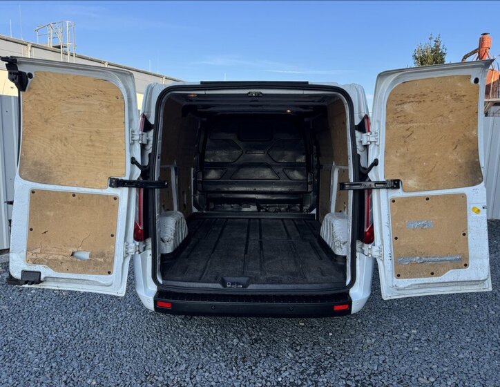 Ford Transit Custom Skříň 2,0 l 77 kw