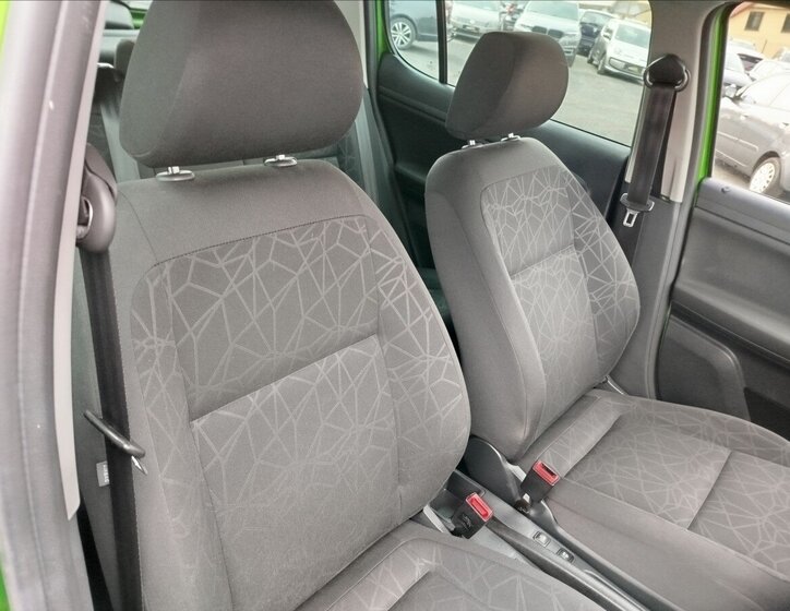 Škoda Fabia Hatchback 1,2 l 63 kw