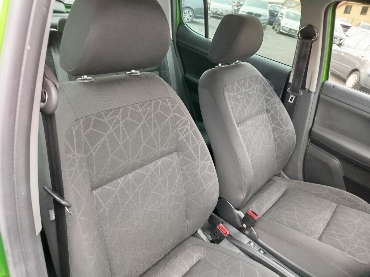 Škoda Fabia Hatchback 1,2 l 63 kw