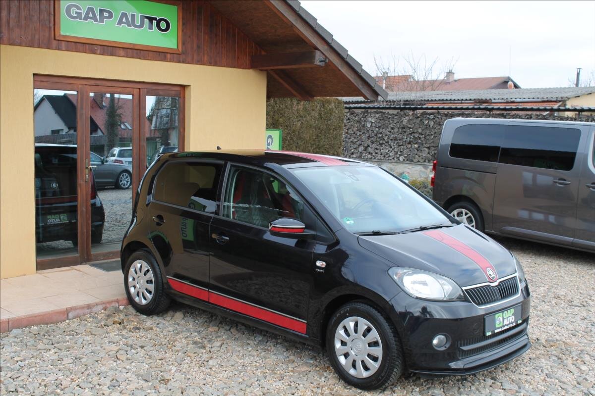 Škoda Citigo Hatchback 999,0 55 kw