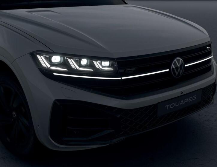 Volkswagen Touareg 5