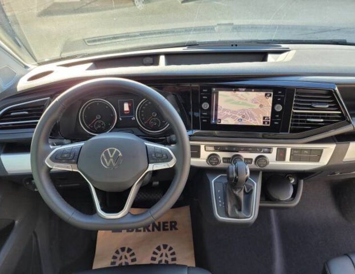 Volkswagen California Kombi 2,0 l 110 kw